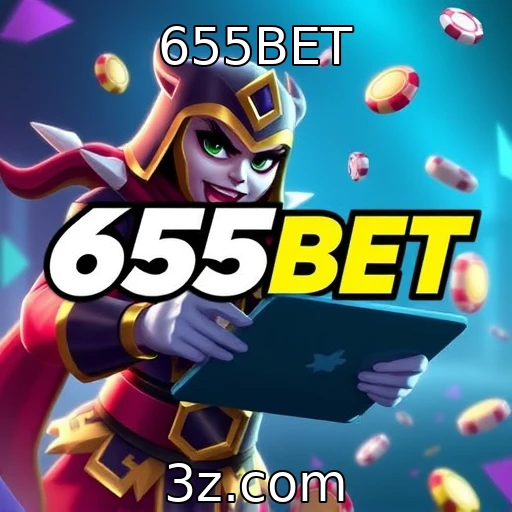 655BET - Impacto das novas tecnologias na experiência de jogos