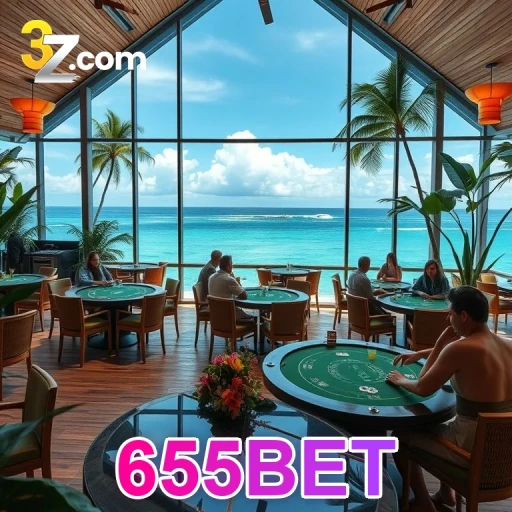 Inovação na Plataforma 655BET: Experiência de Jogos Sem Igual