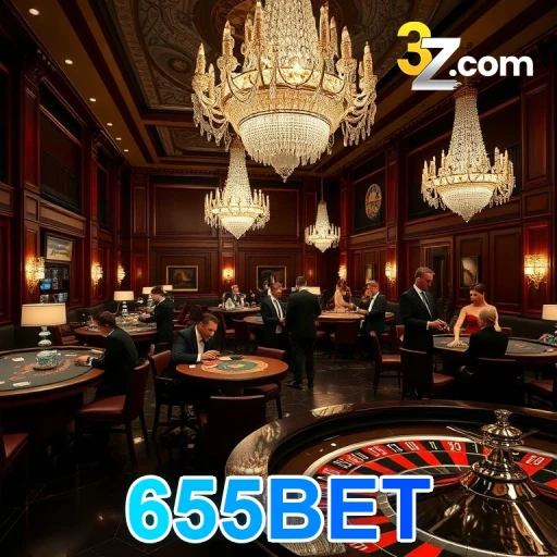 655BET Jogos de caça-níqueis