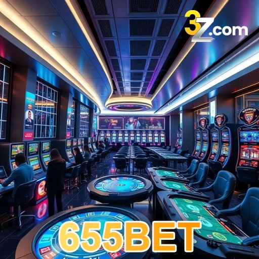 655BET Jogos Diversos