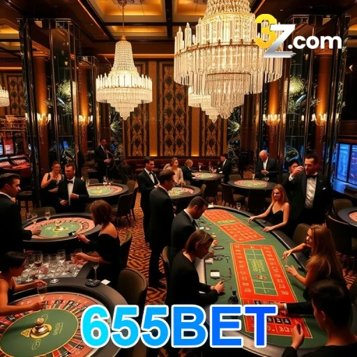 655BET Jogos de caça-níqueis