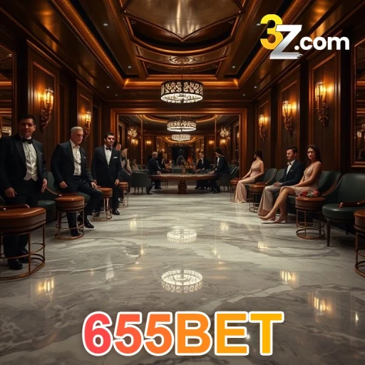 655BET Jogos de caça-níqueis