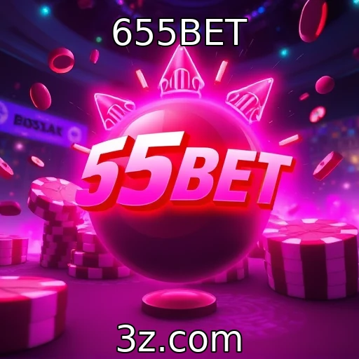 655BET - A influência da tecnologia na evolução dos jogos